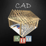CAD绘图设计师(DIY CAD Designer)v0.9 中文专业免费版
