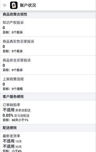 亚马逊卖家1