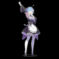 娜娜蕾姆小部件APP免费版 