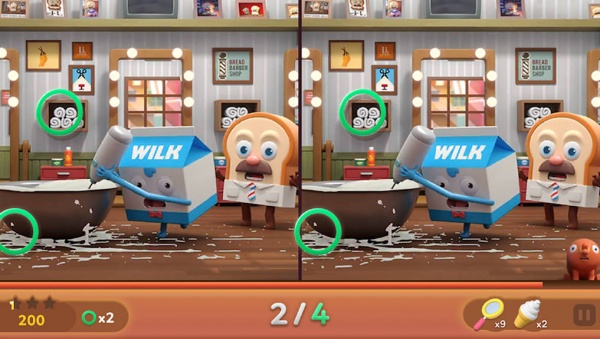 面包理发店手游官方版