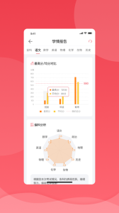 七天学堂在线查分app
