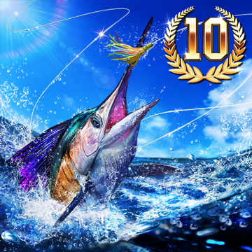 com2us钓鱼发烧友下载 v9.2.0