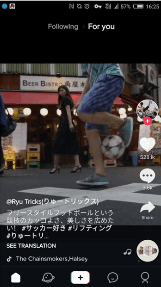 tiktok日本版下载安卓2024最新版本 v37.0.4 安卓中文版app