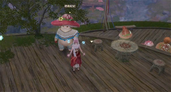 无限暖暖错位摄影巨大的棒棒糖任务怎么完成