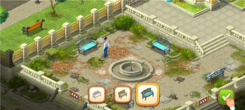 梦幻花园国际服