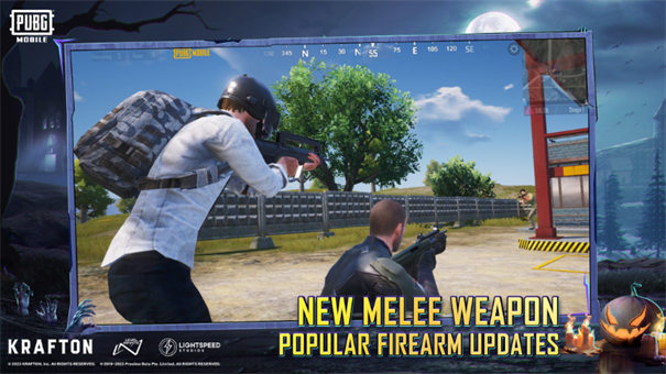 pubgmobileʷ v0.27.0