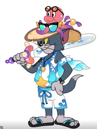 猫和老鼠正版手游