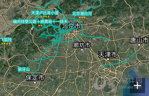手抓地图卫星地图