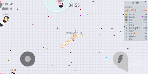 贪吃蛇大作战最新版2025