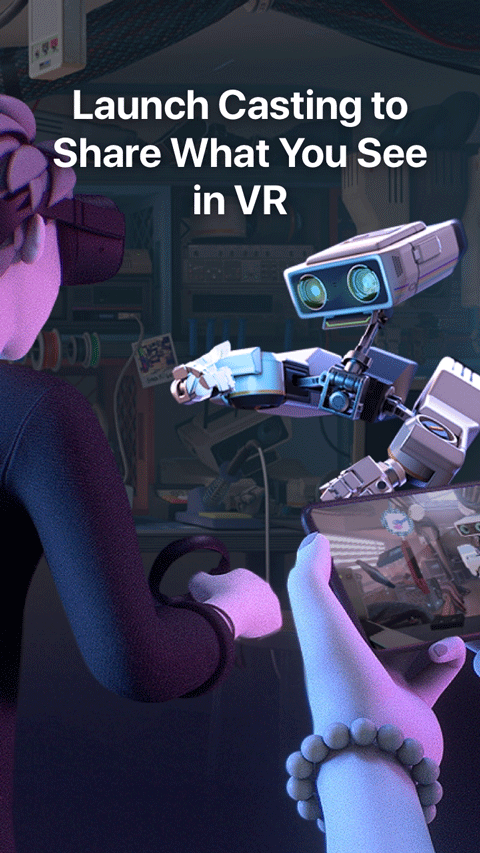 Meta Horizon手机安卓版下载截图