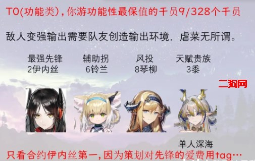明日方舟官服