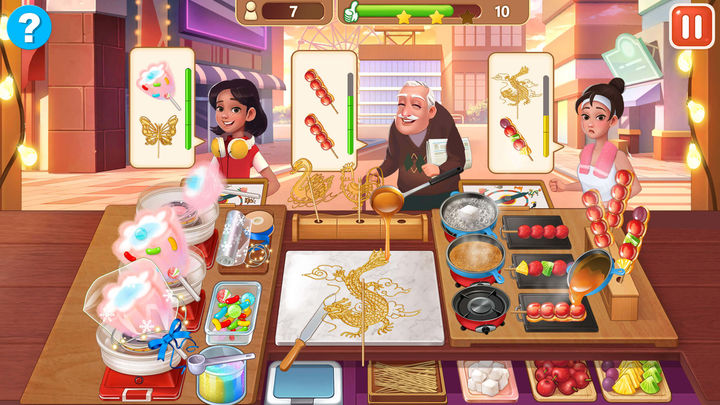 楼下的早餐店v3.2.1安卓版 