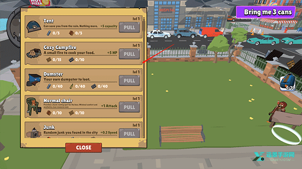 无家可归模拟器手机版