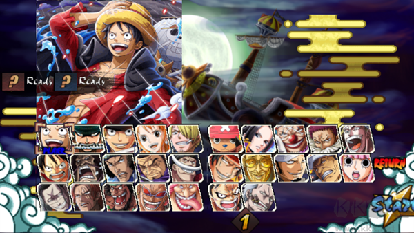 海贼王战记（One Piece Senki）手机版v1.0.1安卓版 