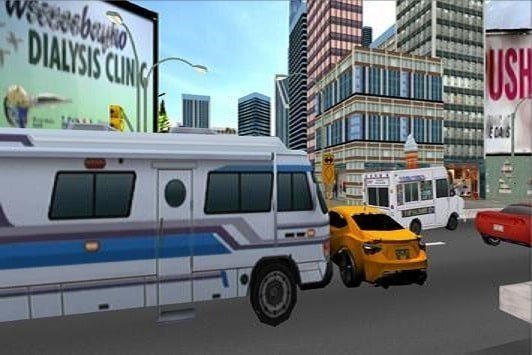 愤怒的车辆 v1.0.9手游下载