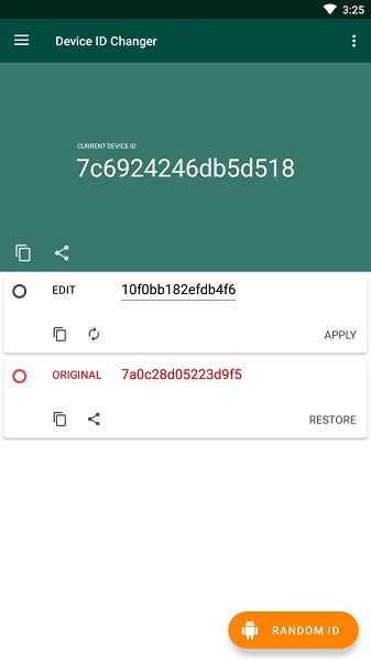 device id changer汉化版