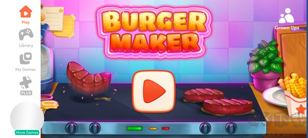 汉堡制造商（Burger Maker）手机版v1.8安卓版 