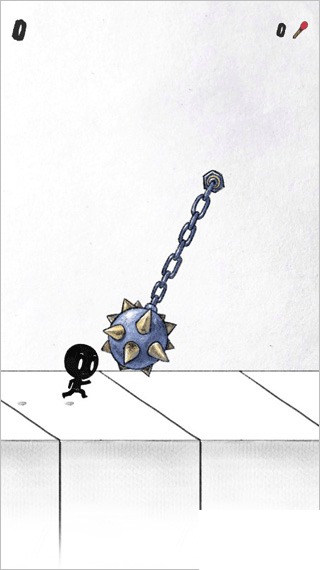 铁胆火柴人（Stickman Run）手机版v1.0安卓版 