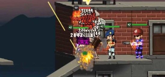 爆枪英雄最新版 v1.11.101安卓版 