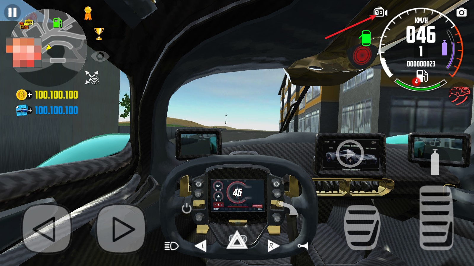 汽车模拟器2安卓版1.54.4