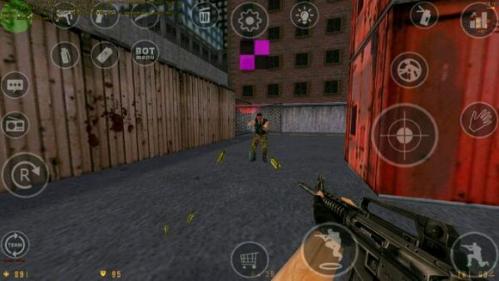 反恐精英cs1.6手机版