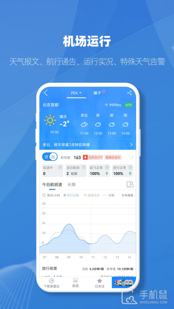 飞常准业内版 v5.3.1