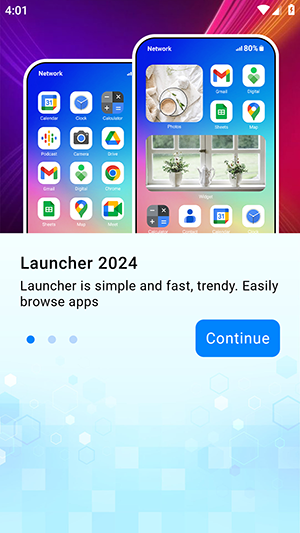 Launcher 2025启动器 v9.6.6安卓版下载