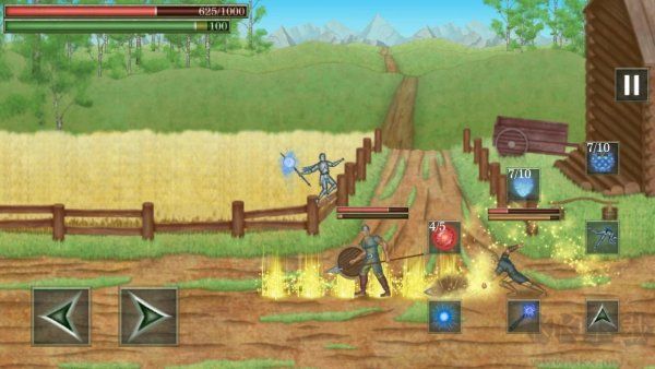怪物拉什神话最新版 v1.052安卓版 
