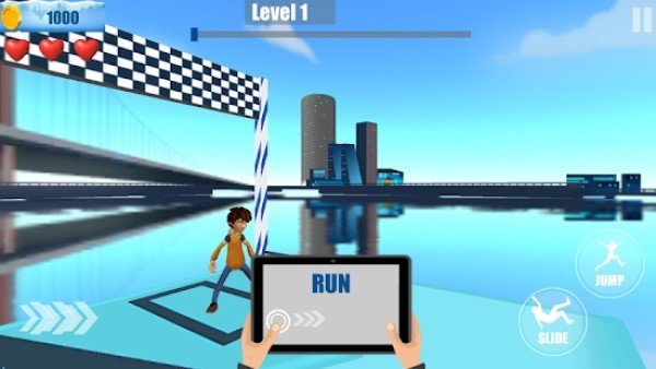 新水上特技跑酷 v3.0.3手游下载
