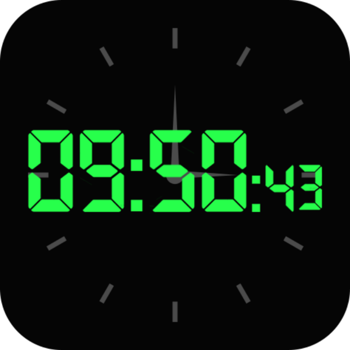 秒杀悬浮秒表app