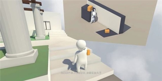 人类一败涂地第一关教程