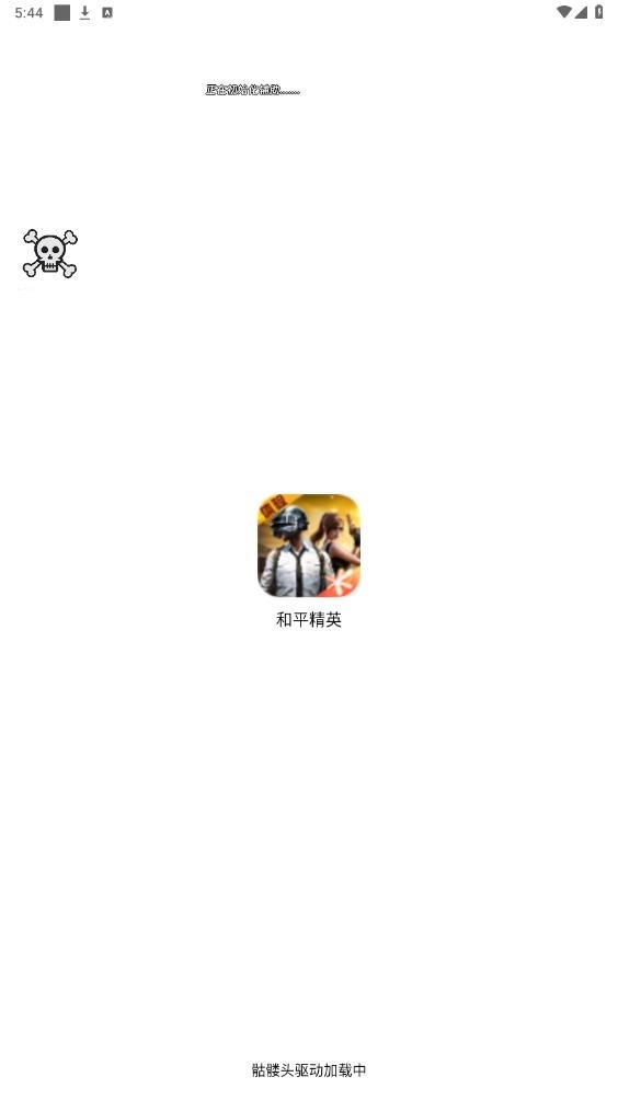 骷髅头直装