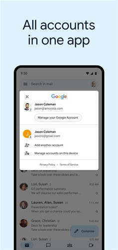 谷歌邮箱安卓版 v2025.06.08.768890712.Release