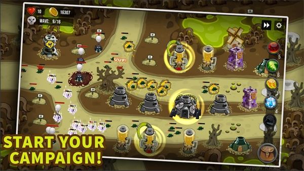 塔防最后境界(The Last Realm)手机版v1.3.5安卓版 
