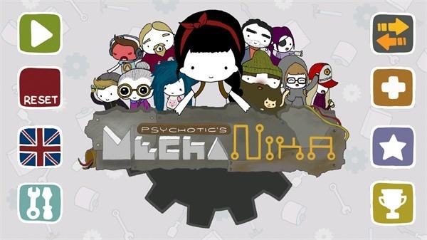 机甲妮卡手机版下载 v1.2.1