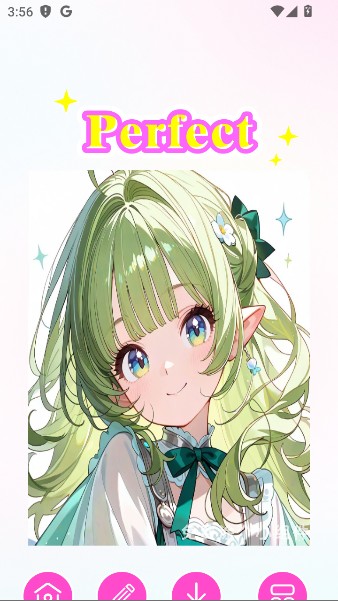 免费涂个小组件官方版