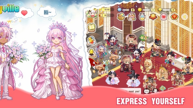 Playville梦幻社交岛官方版下载 v1.0.23