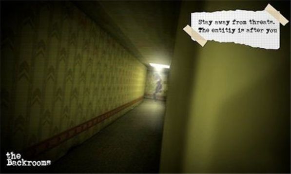 backrooms游戏(暗房)