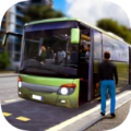 越野上坡公共汽车模拟器游戏安卓汉化版（Offroad Uphill Bus Simulator）下载 v0.1