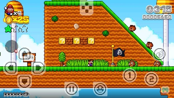 超级马里奥2D世界手机版下载 v1.0.2.3
