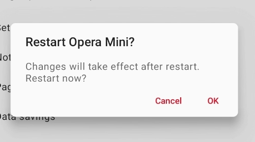Opera Mini