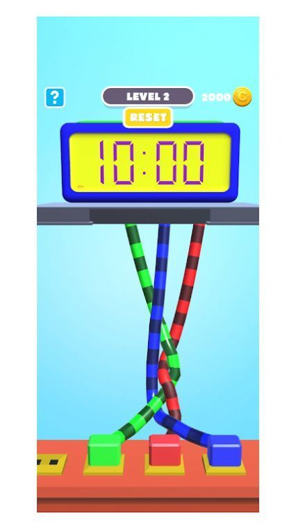 Tangle Twisted: Rope Master 3D游戏