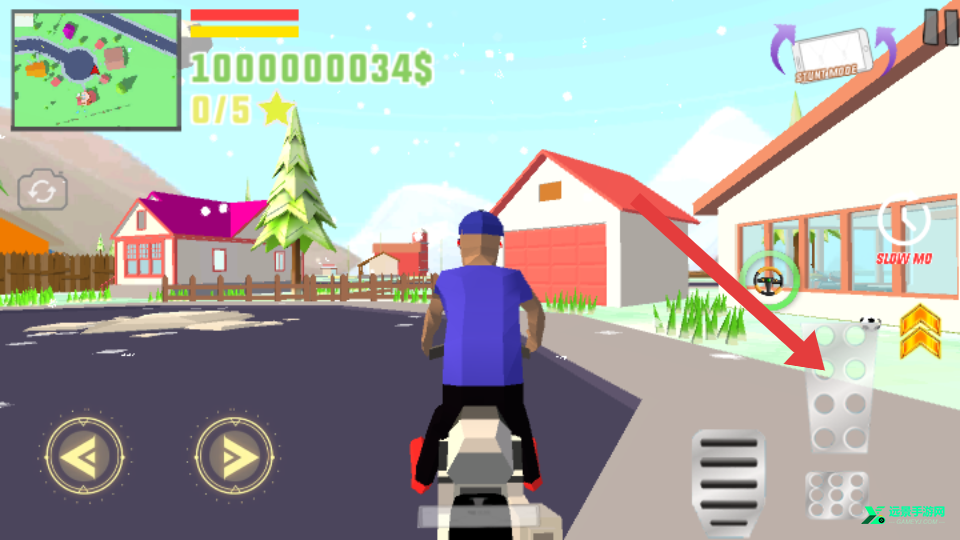 像素世界法外狂徒