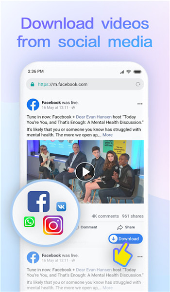 小米浏览器tv版 v14.21.0