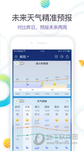 360天气APP
