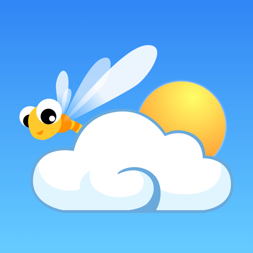 蜻蜓天气app V4.0.3