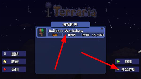 泰拉瑞亚灾厄模组(tModLoader)