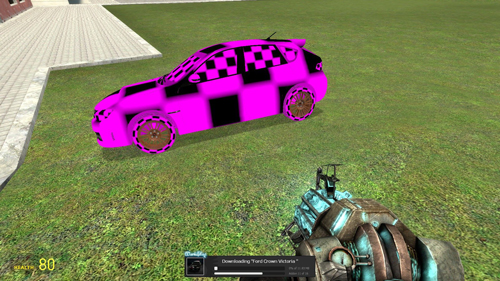 GMOD