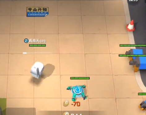 逃跑吧少年先行服7