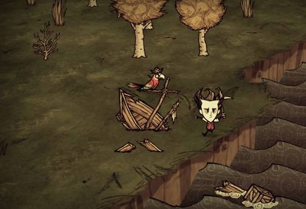 饥荒整合版(巨人国+海滩)